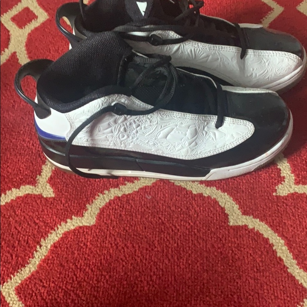 Jordan Dub zeros